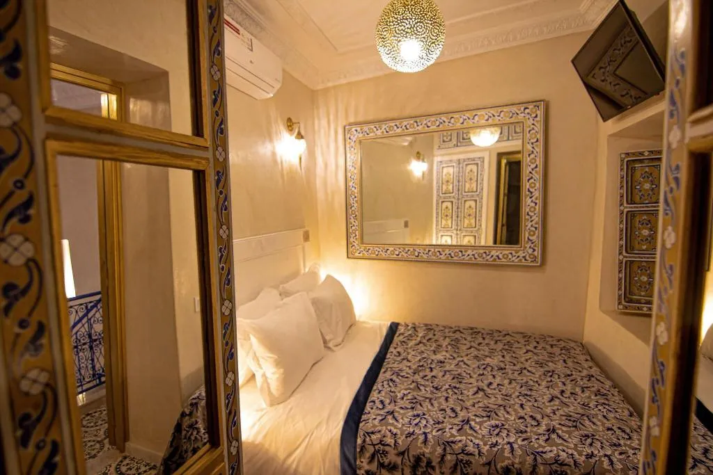 Room, Riad L'Etoile D'Orient, Marrakech