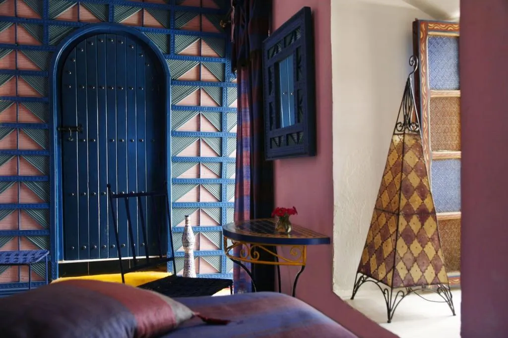 Room, Riad Zara, Marrakech