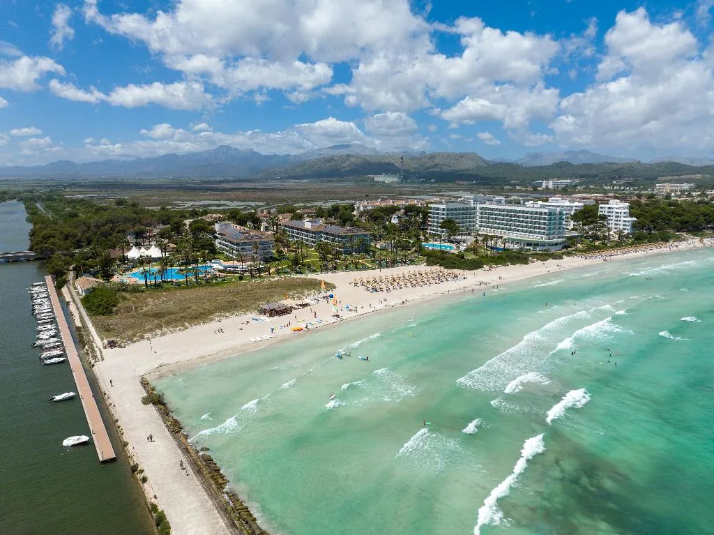 General view, Playa Esperanza Resort, Majorca