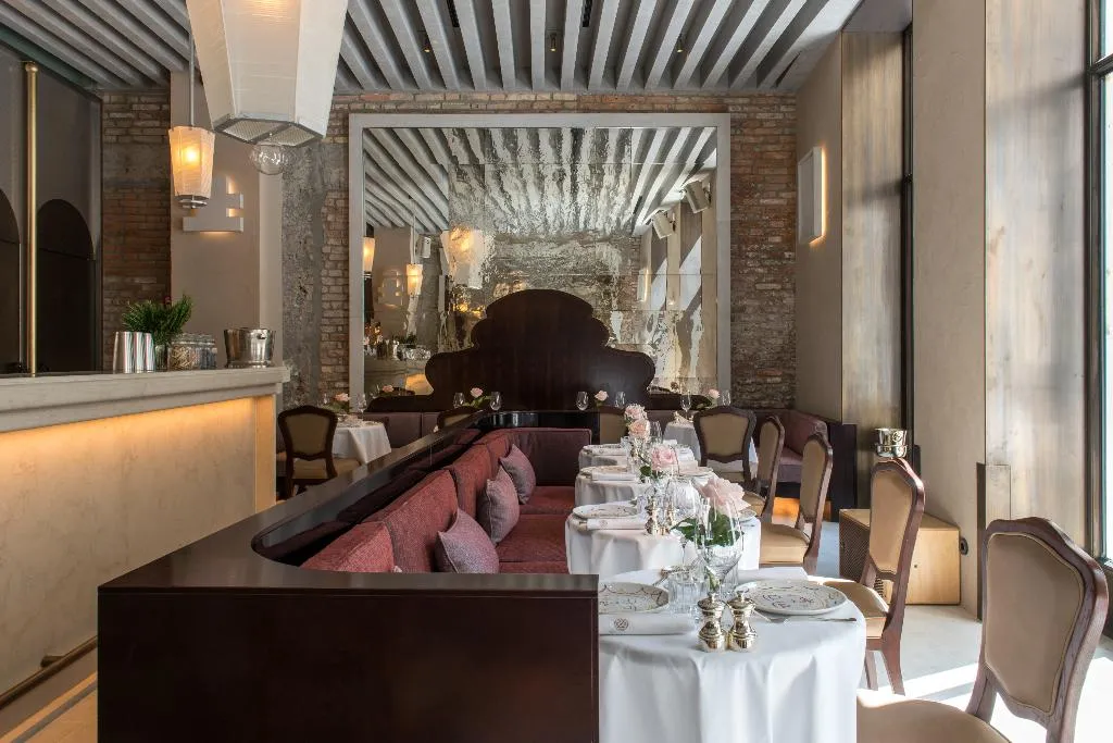 Restaurant, Nolinski Venezia, Venice