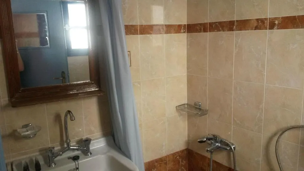 Room, Thirasia, Santorini