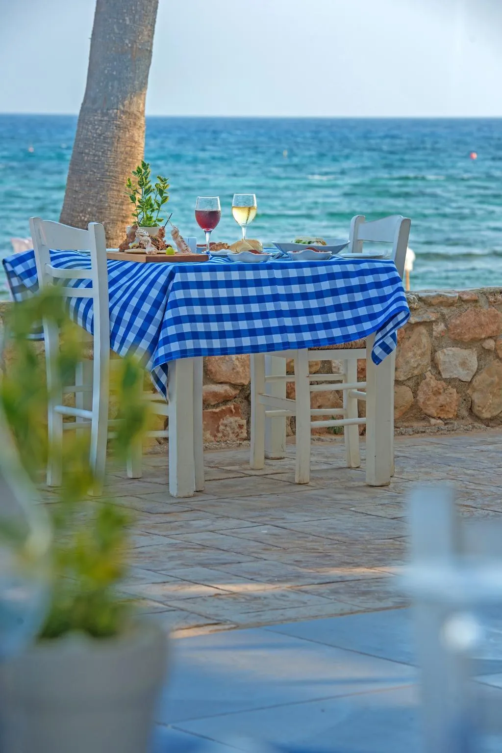 Restaurant, The Dome Beach Hotel & Resort, Cyprus