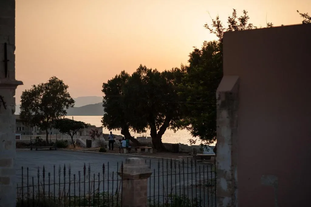 General view, La Maison Ottomane, Crete