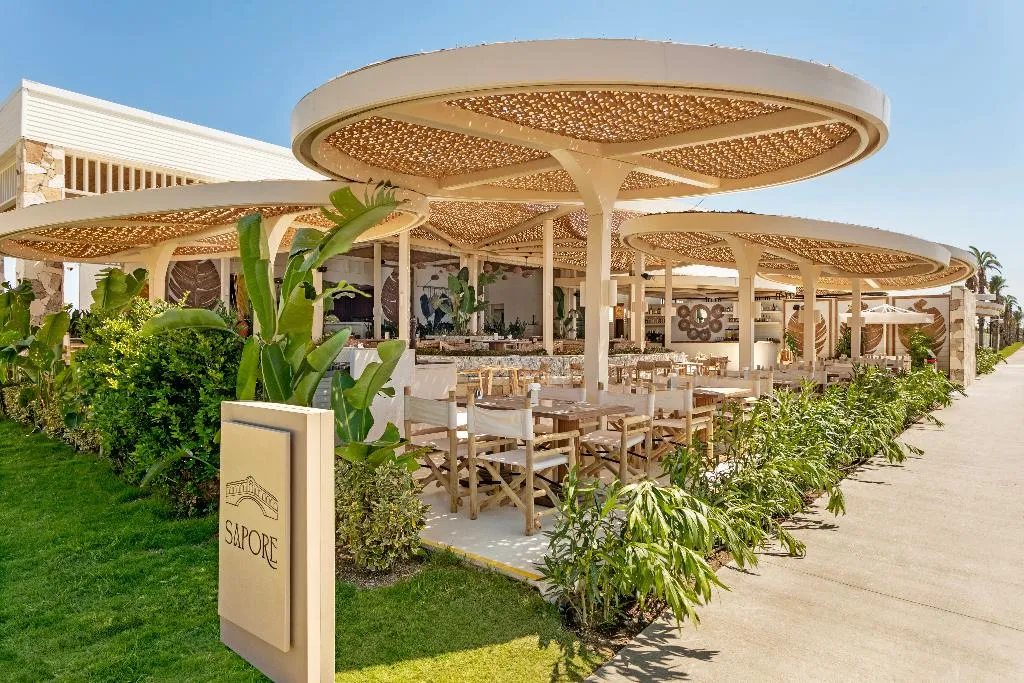 Restaurant, Titanic Deluxe Golf Belek, Antalya