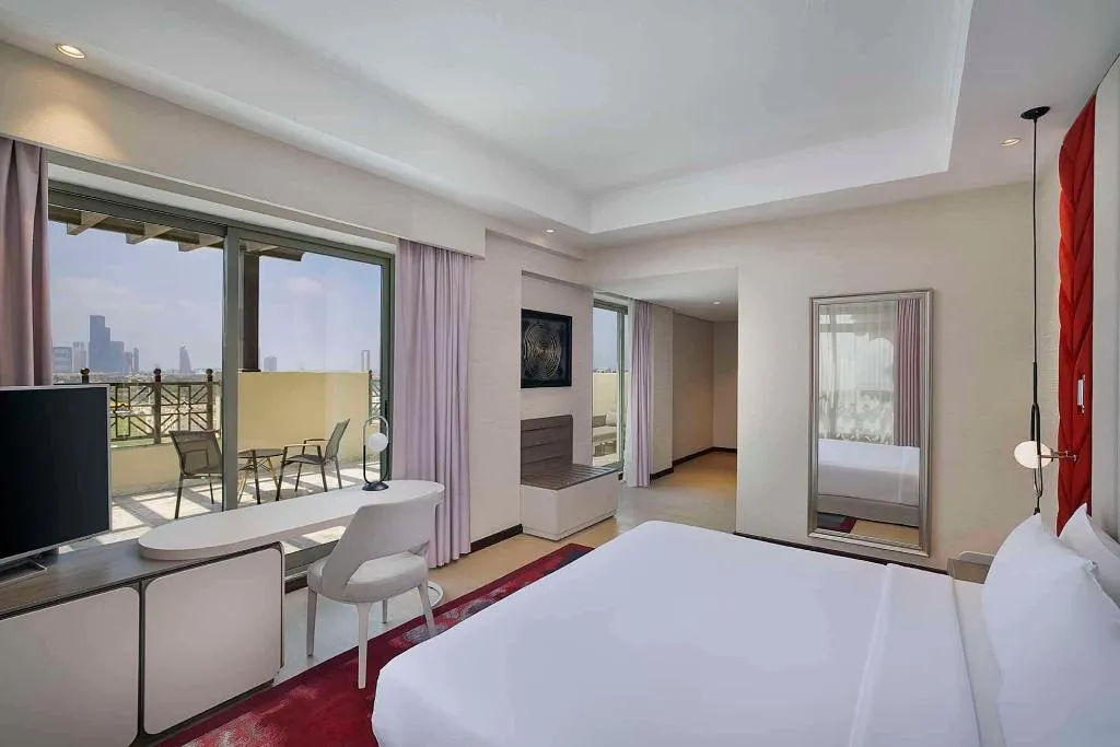 SUITE STANDARD Room, Barceló Al Jaddaf, Dubai, Dubai