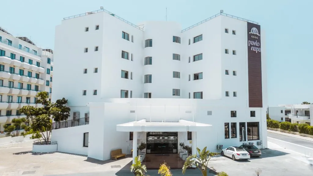 General view, Pavlo Napa Beach Hotel, Cyprus