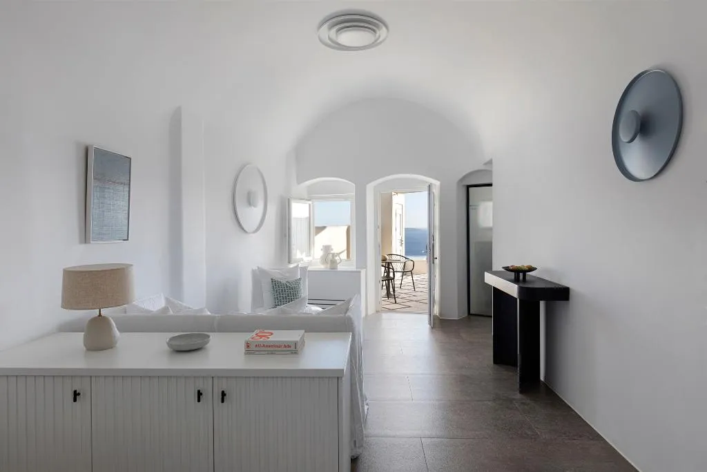 SUITE HONEYMOON Room, Canaves Oia Suites, Santorini