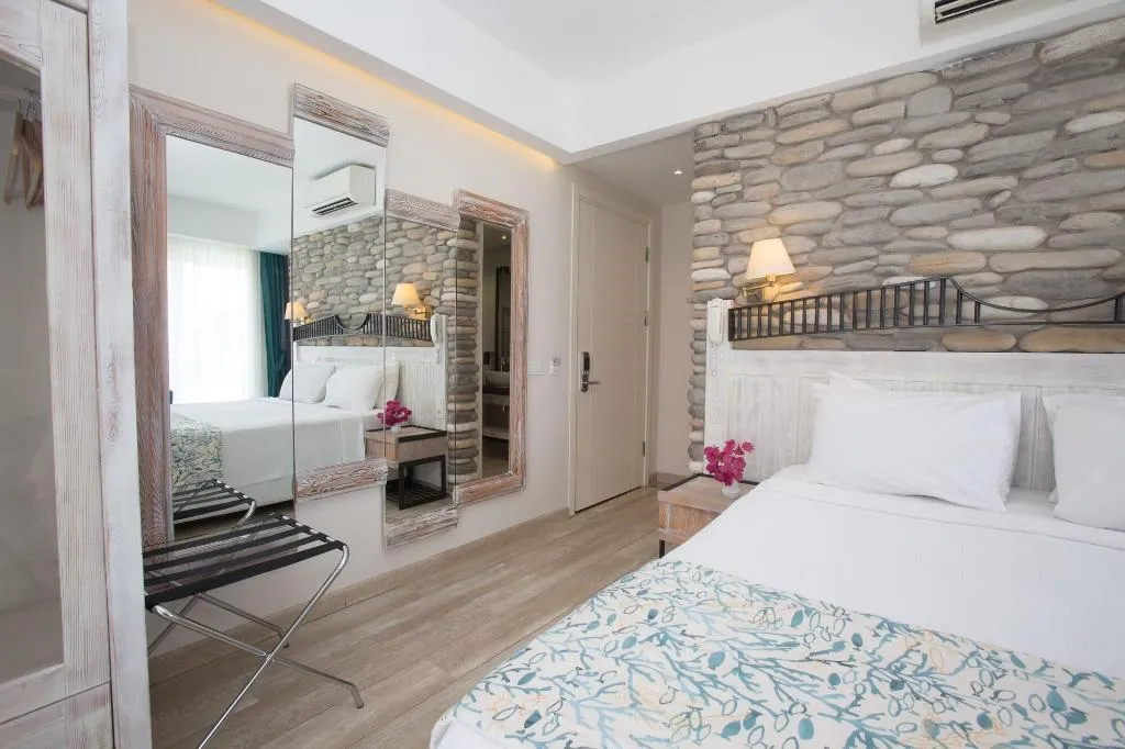 Room, Dedeminn Marina Hotel, Dalaman