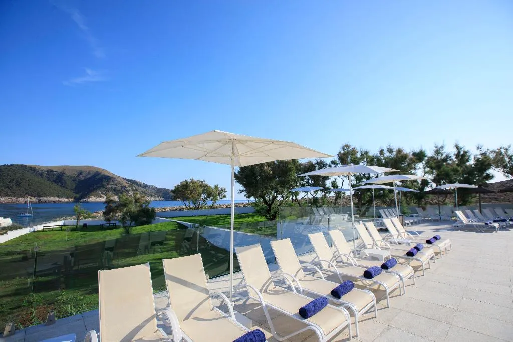 Terrace, THB Cala Lliteras, Majorca