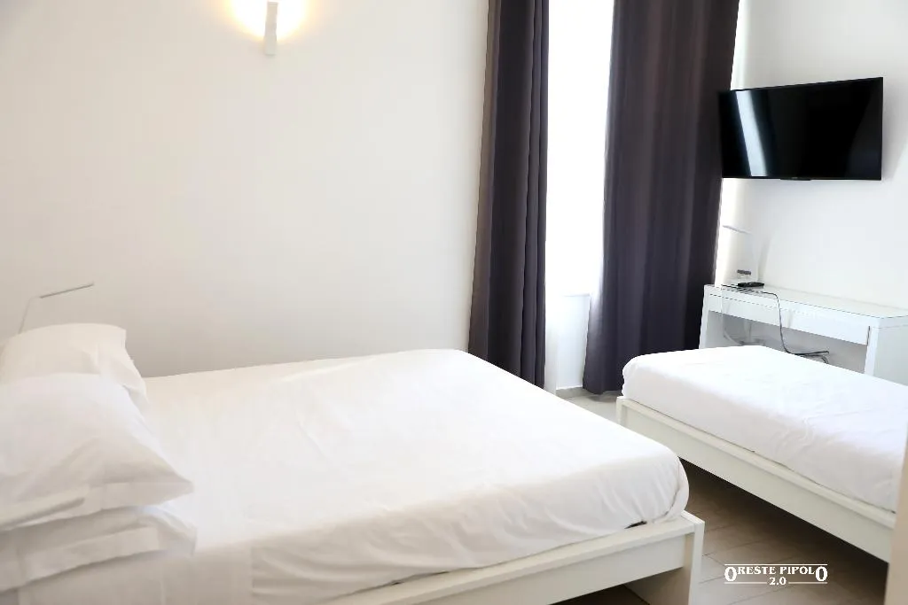 TRIPLE DELUXE Room, Up Hotel, Naples