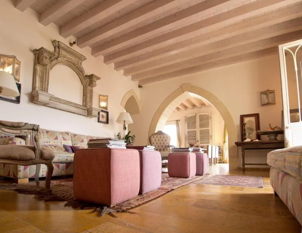 Lobby, Musciara Siracusa Resort, Catania