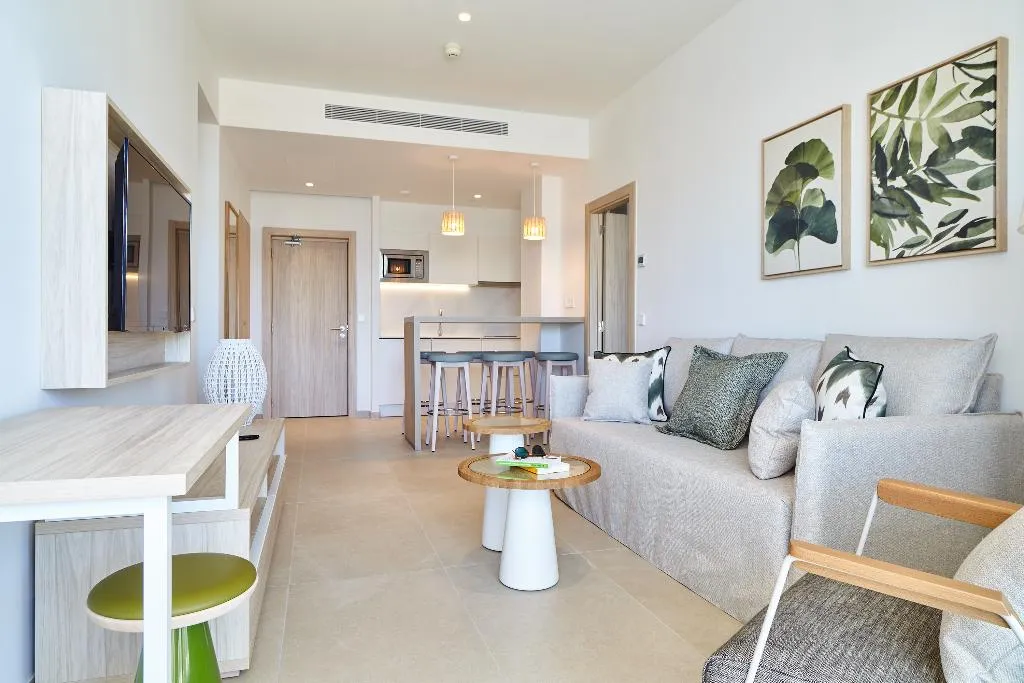 SUITE SEA VIEW TWO BEDROOMS Room, Can Salia, Ibiza