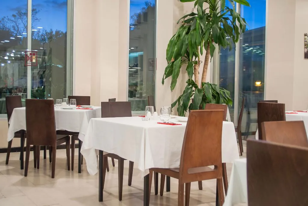 Restaurant, Ona Ogisaka Garden, Costa Blanca