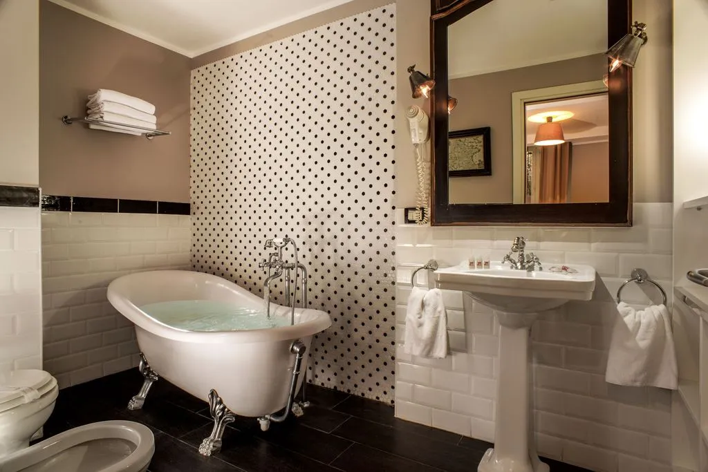 TRIPLE STANDARD Room, The B Place, Rome
