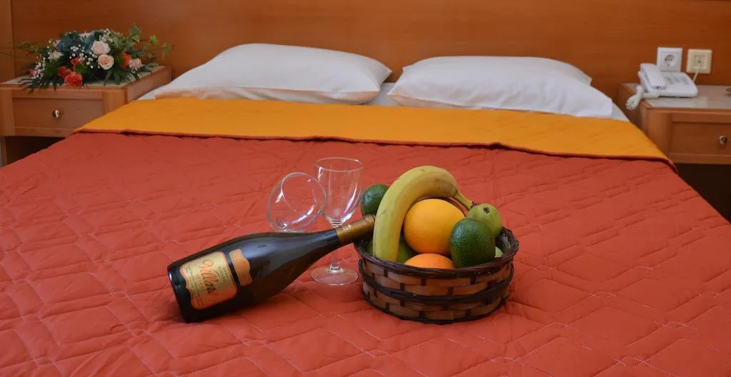 Room, Marin Congo Hotel, Rhodes