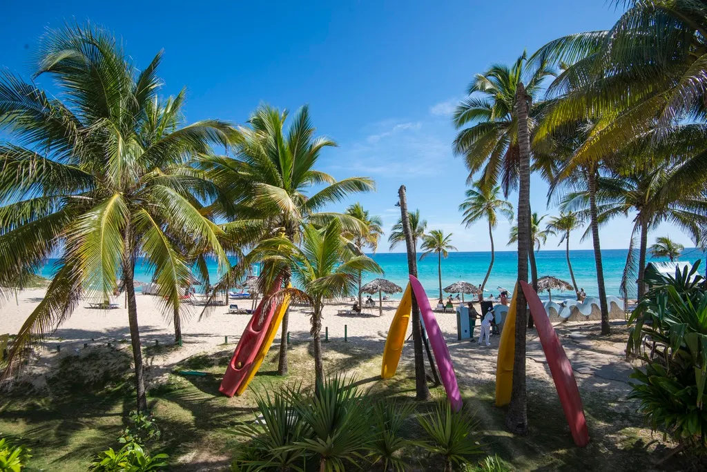 Beach, Atlantico, Havana