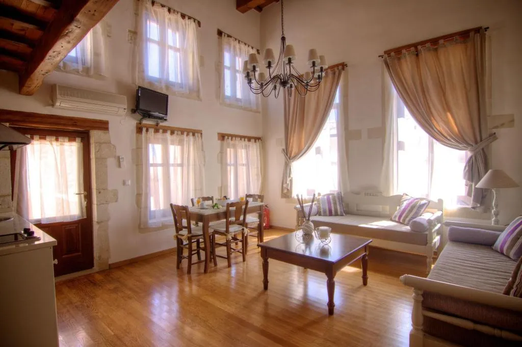 Room, Casa Dei Delfini, Crete