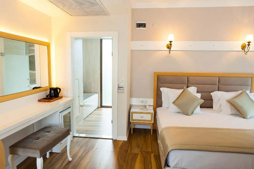 SUITE SUPERIOR SIDE SEA VIEW Room, As Hotel Cesme, Izmir