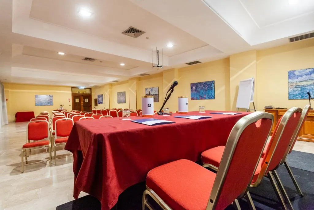 Conferences, Europa Palace, Catania