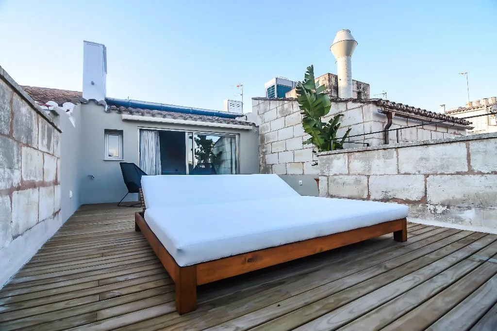 Room SUPERIOR WITH TERRACE Room, Casa Ladico - Hotel Boutique (Adults Only), Menorca