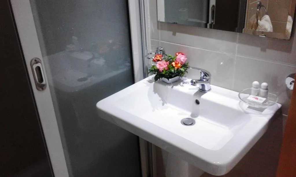 Room, Hotel Al Karmel, Tunisia