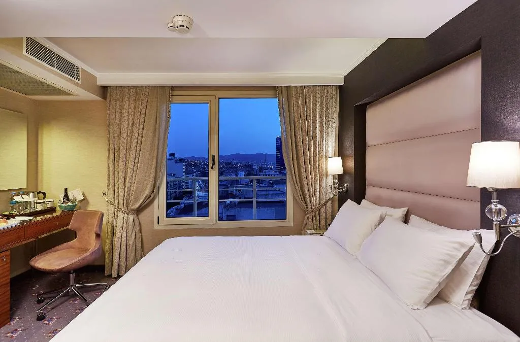 SINGLE GUEST ROOM Room, DoubleTree By Hilton Izmir Alsancak, Izmir