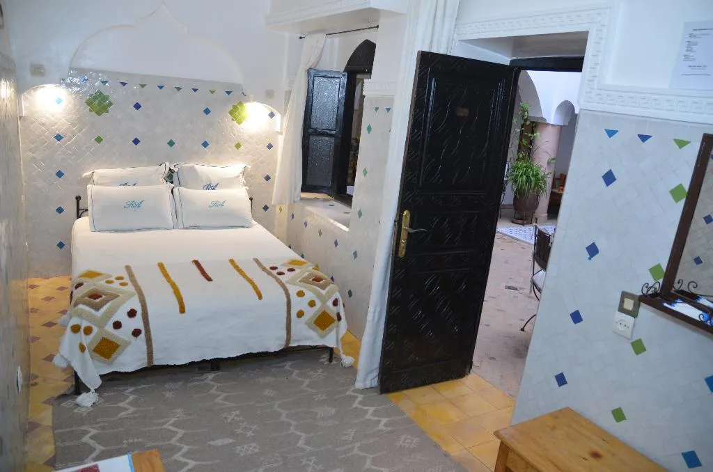 DOUBLE STANDARD Room, Riad Ailen, Marrakech