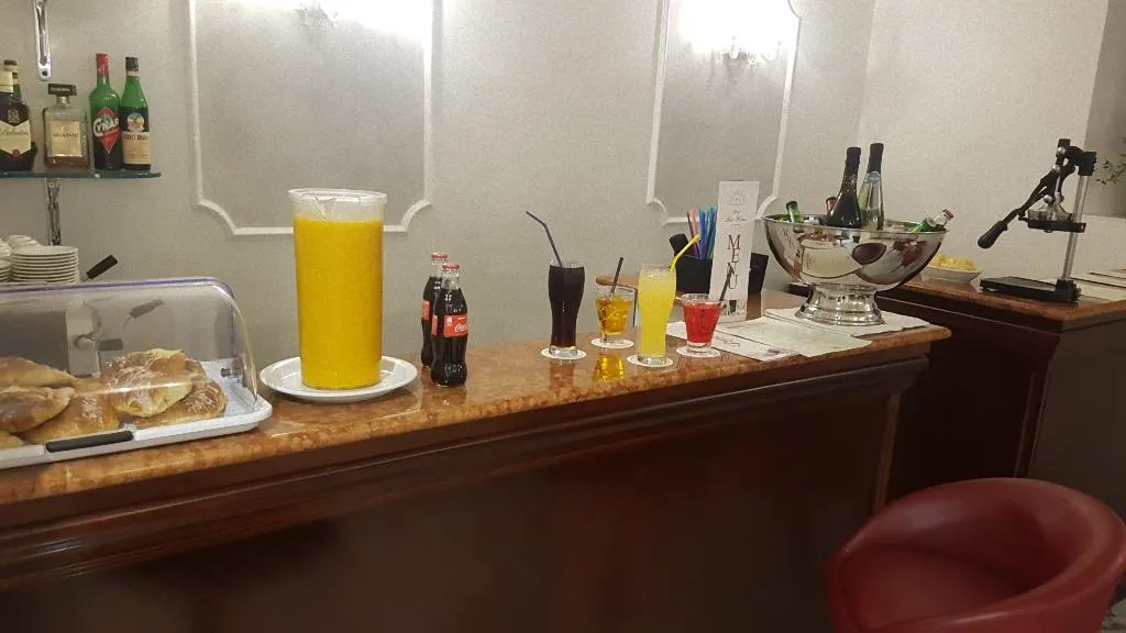 Bar, Best Roma, Rome