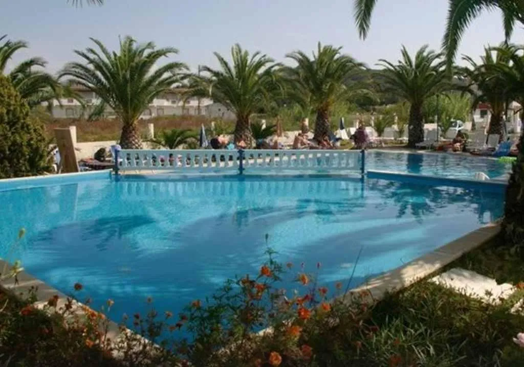 General view, Villagio Aparthotel, Corfu