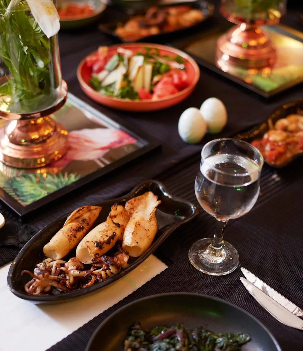 Restaurant, Flow Datca Surf & Beach Hotel, Dalaman