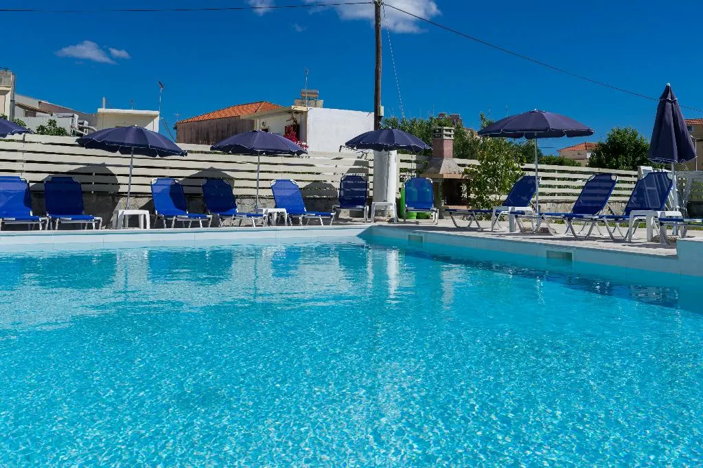 Pool, Laganas Dreams 2, Zante