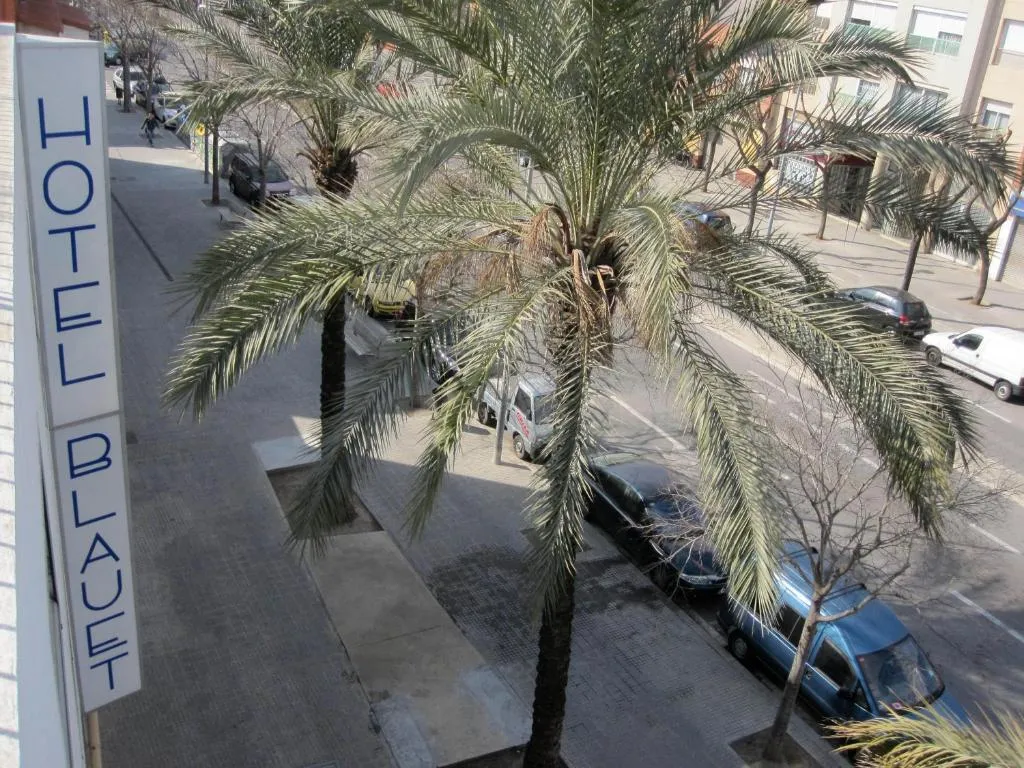 General view, Hotel Blauet by Bossh Hotels, Barcelona