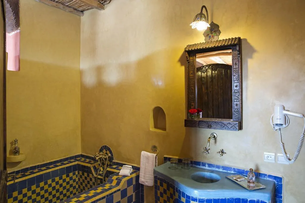 General view, Hotel Orson Welles, Essaouira