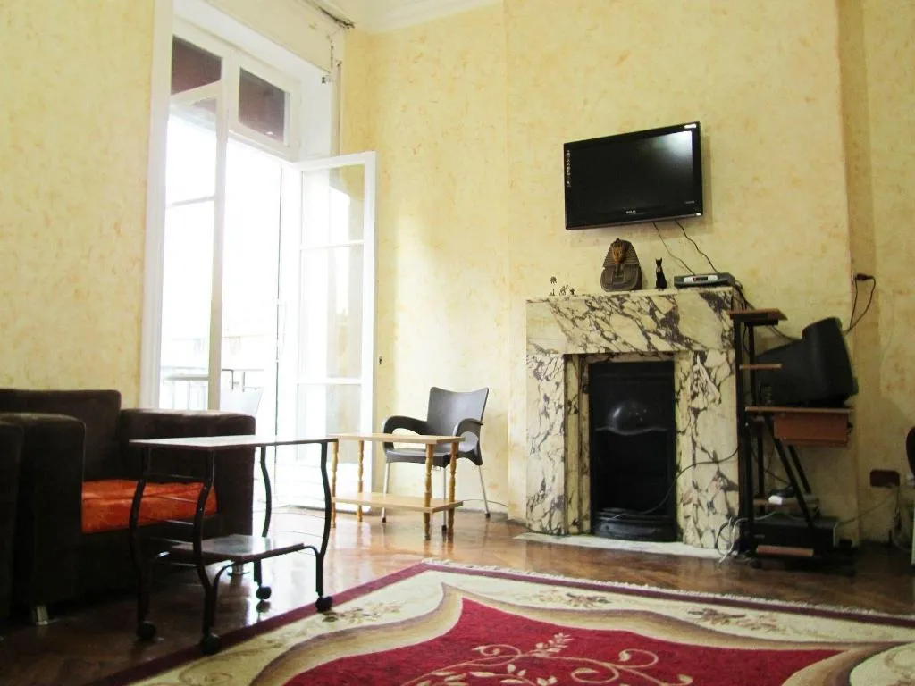 Lobby, Traveler's House, Red Sea Riviera