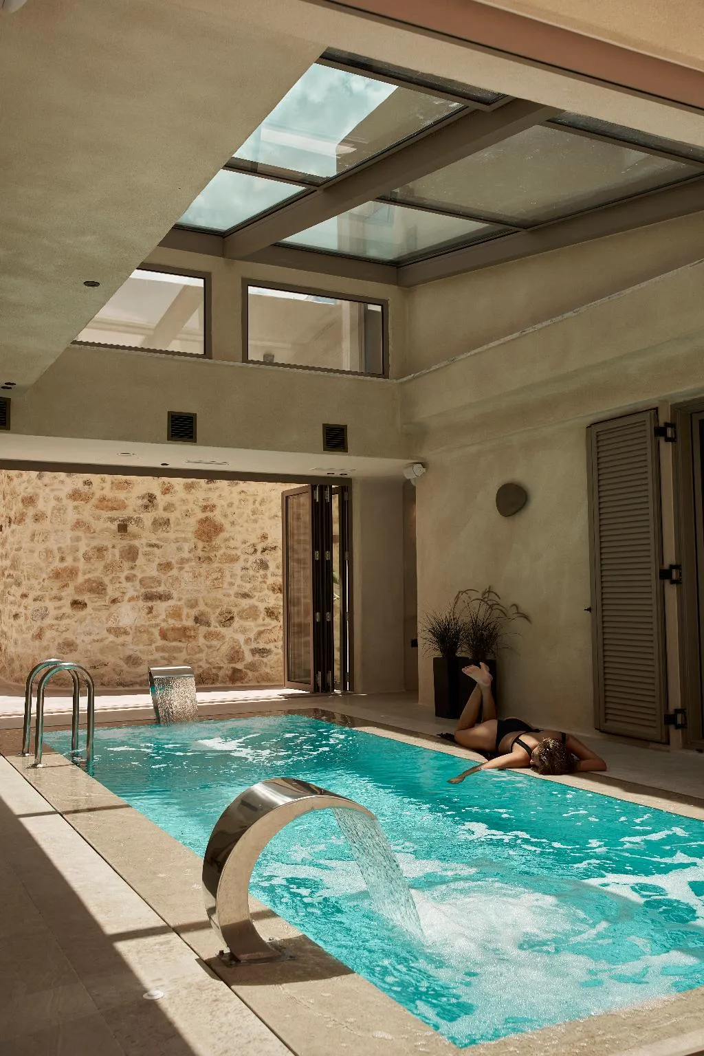 Pool, Manili Boutique Suites & Villas, Crete