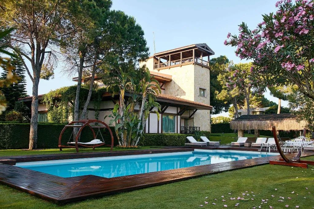 General view, Gloria Serenity Resort, Antalya