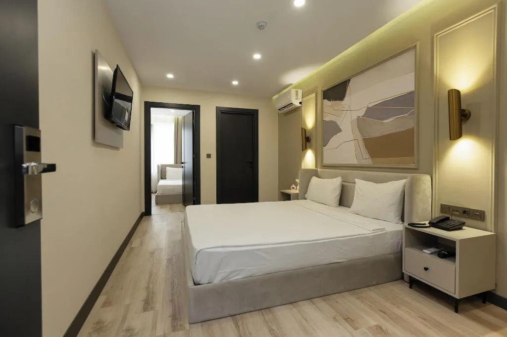 Room, Turka Loca City Hotel, Antalya