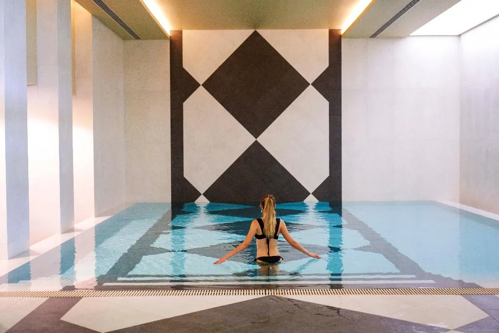 Pool, Savoy Palace The Leading Hotels of the World, Madeira