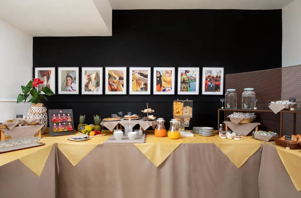 Restaurant, Hotel San Teodoro, Olbia