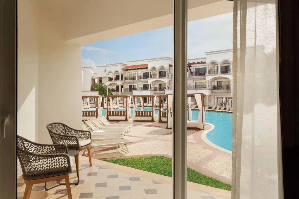 JUNIOR SUITE TWO QUEEN BEDS Room, Hyatt Vivid Playa Del Carmen - Adults Only, Playa Del Carmen
