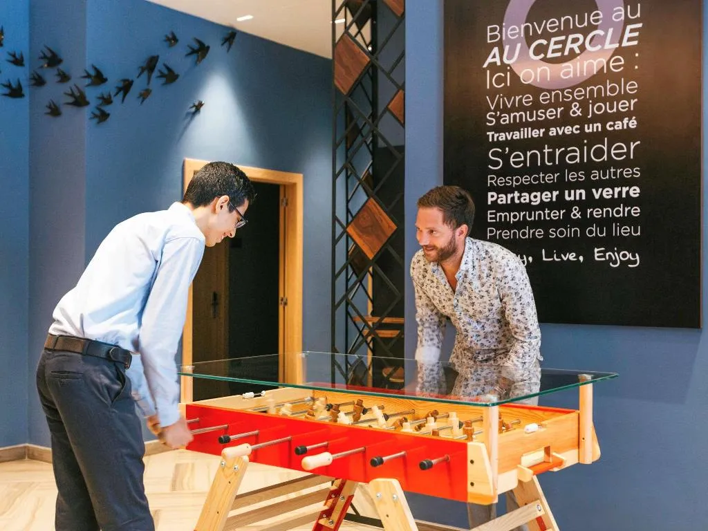 Sports and Entertainment, Adagio Casablanca City Center, Casablanca