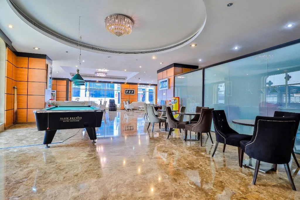 Restaurant, Oyo 524 New Black Stone, Dubai