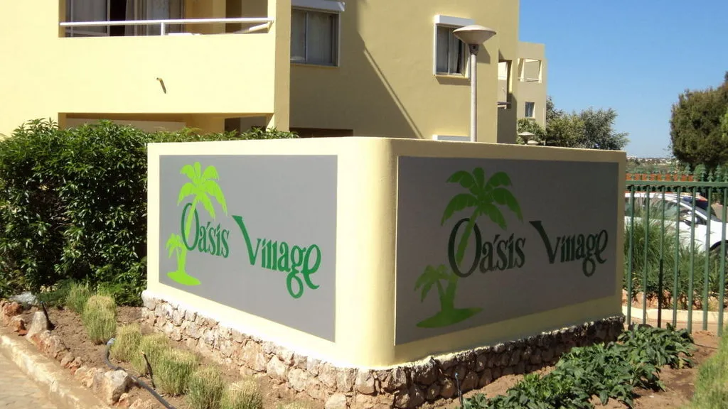 General view, Parque Mourabel, Oásis Village, Pé do Lago, Algarve