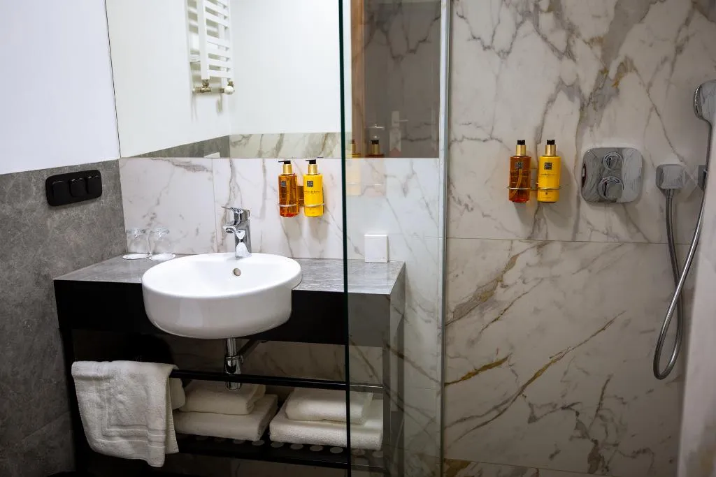 TWIN DELUXE Room, Focus Hotel Premium Kraków, Krakow