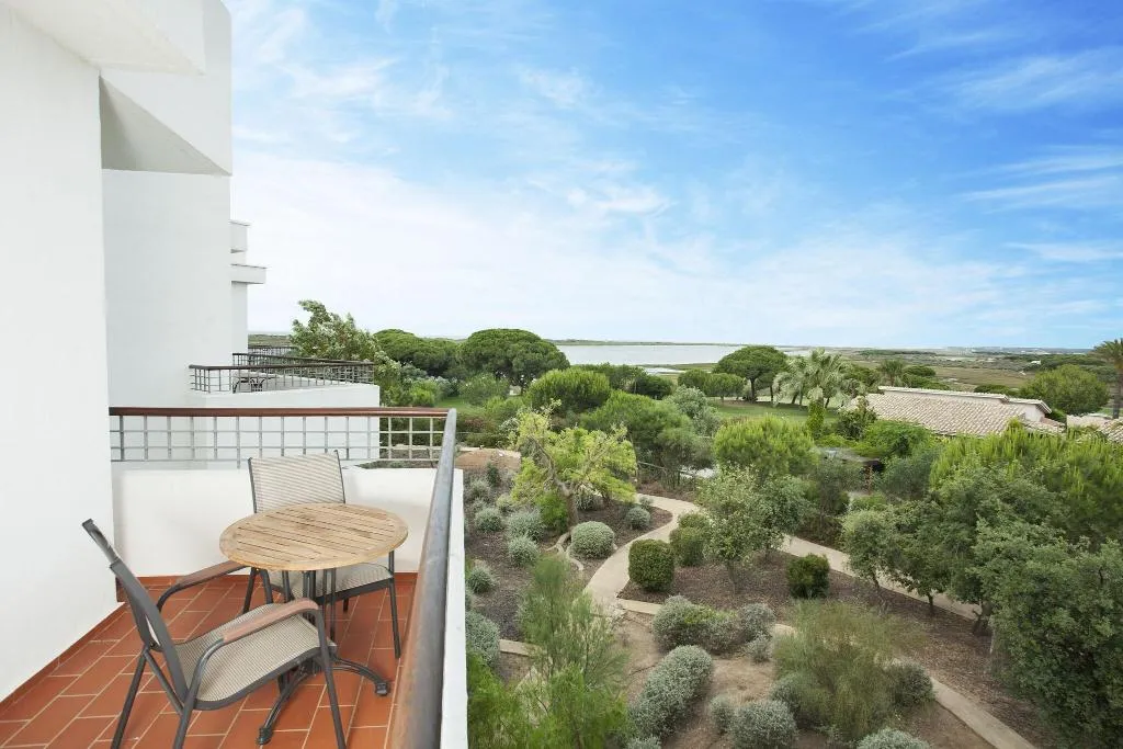 TWIN PARTIAL SEA VIEW Room, Fuerte El Rompido Spa, Costa De La Luz