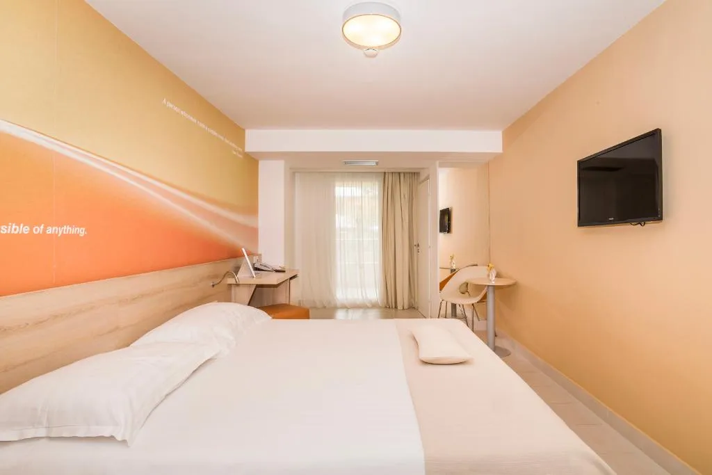 DOUBLE CLASSIC WITH BALCONY Room, Residence Umag Plava Laguna, Istria
