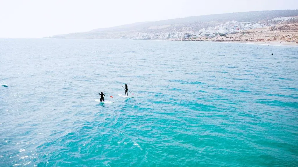 General view, Radisson Blu Resort Taghazout Bay Surf Village, Agadir