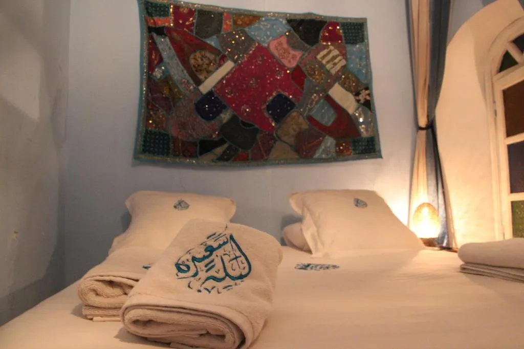Room, Riad Persephone, Marrakech