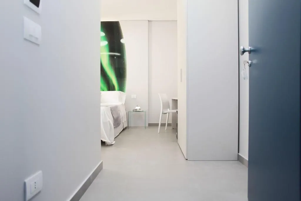 Room, Rivazzurra Design Rooms, Palermo