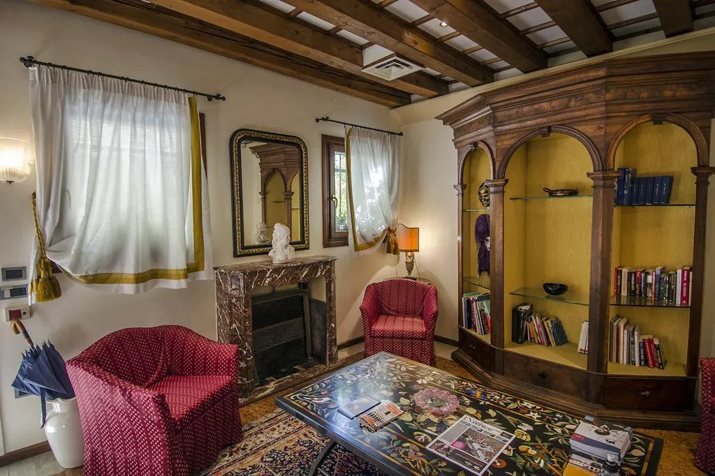 General view, Ai Due Fanali, Venice